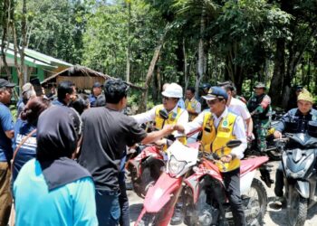 Kapolres Simalungun Pimpin Upacara Kenaikan Pangkat Pengabdian, Pelepasan Purnabakti dan Pemberian Piagam Penghargaan