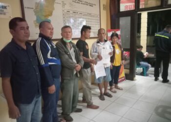 Perkara Percobaan Pencurian Di Kediaman Robin Samosir Berakhir Damai 