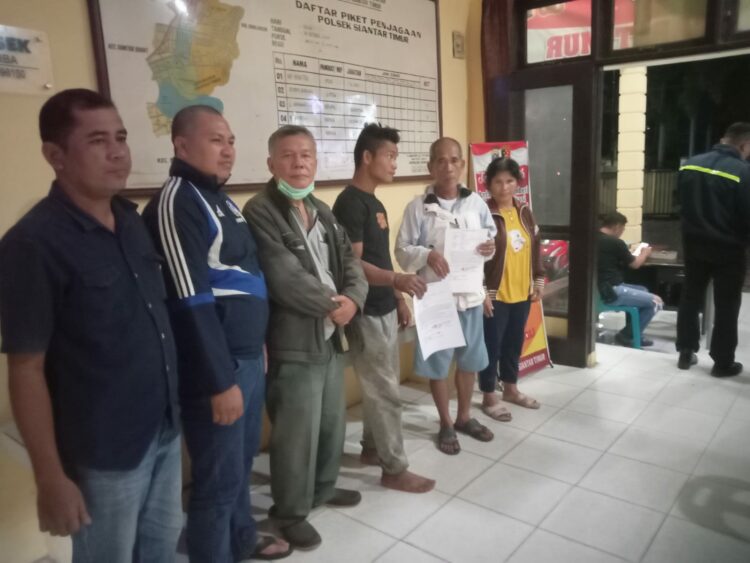 Perkara Percobaan Pencurian Di Kediaman Robin Samosir Berakhir Damai 