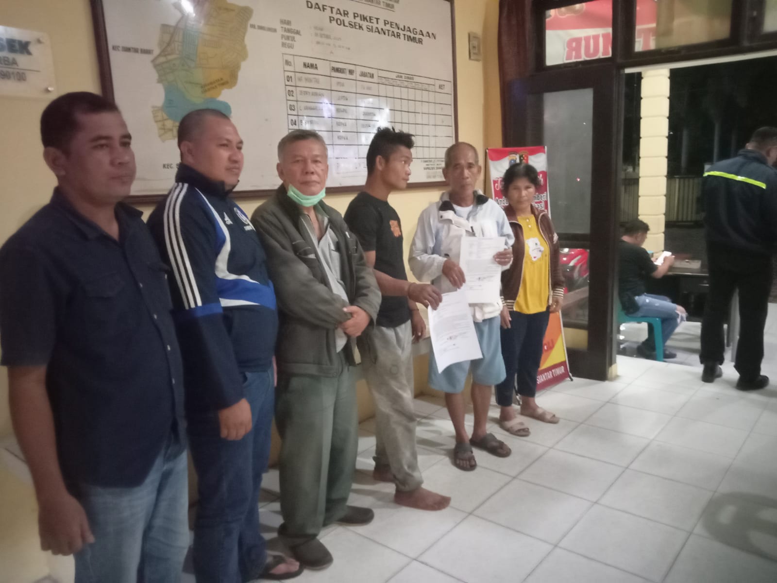 Perkara Percobaan Pencurian Di Kediaman Robin Samosir Berakhir Damai 
