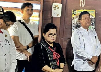 Bupati Simalungun Sampaikan Belasungkawa Atas Meninggalnya Bocah kelas 1 SD Korban Kebakaran