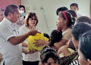 Percepat Penurunan Angka Stunting,  Bupati Simalungun Programkan BAAS