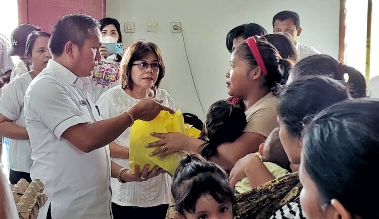 Percepat Penurunan Angka Stunting,  Bupati Simalungun Programkan BAAS