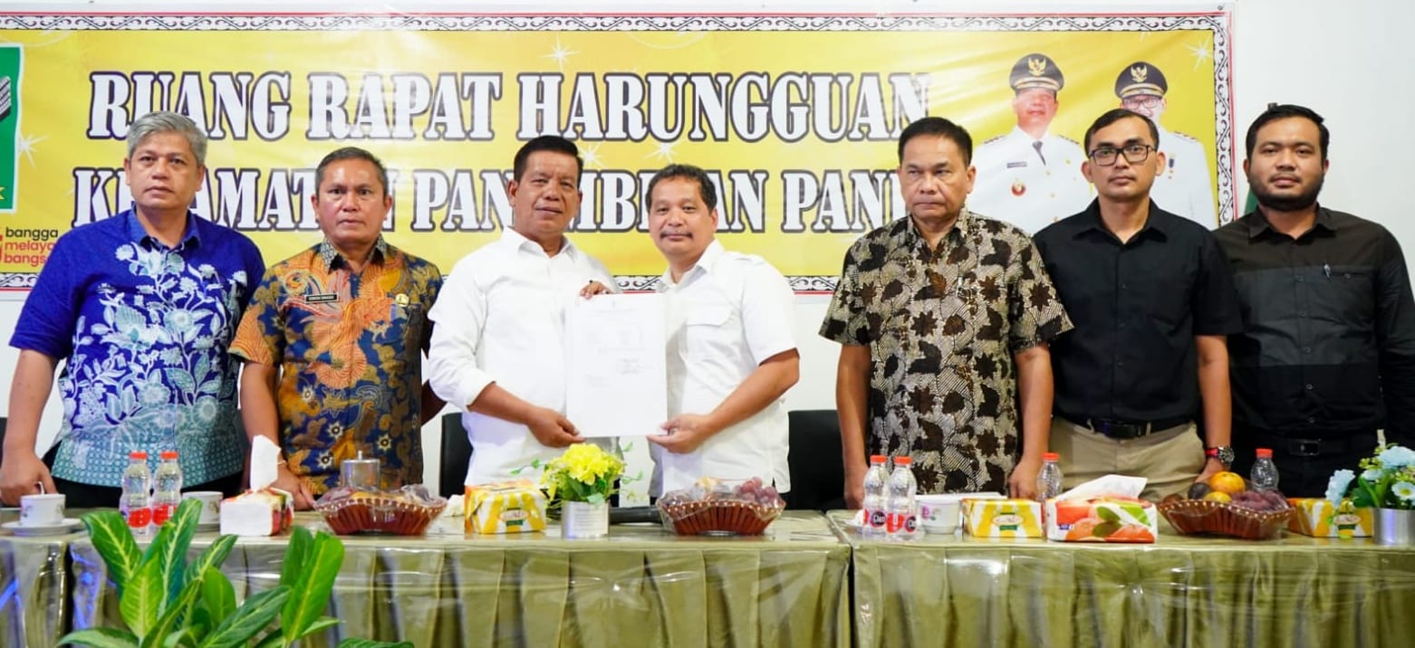 Bupati Radiapoh Minta OPD Kerjasama Dalam Pemeriksaan yang Dilakukan BPK RI