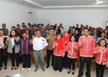 Dipimpin dr Susanti, Angka Pengangguran di Pematang Siantar Terus Menurun 