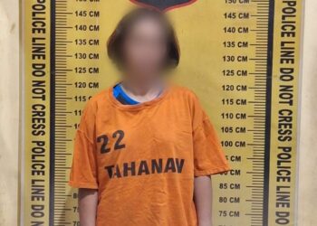 Ibu yang Menyeterika Tubuh Bocah 6 Tahun Resmi Ditahan