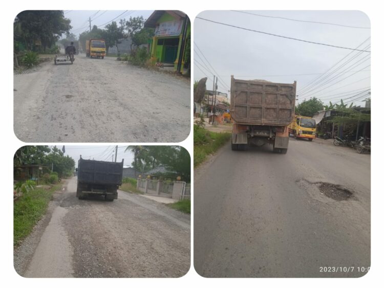 Ketua SMSI Binjai-Langkat Meminta  Pj Gubsu Tutup 89 Galian C Diduga Ilegal