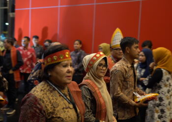 Wali Kota Siantar Hadiri Rakorwasnas Penyelenggaraan Pengawasan Pemerintah Daerah 