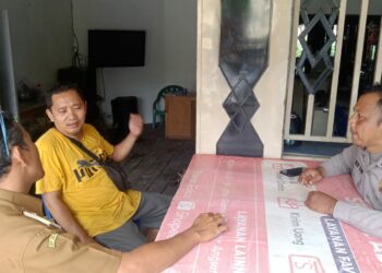BHABINKAMTIBMAS Proklamasi Respon Keluhan Warga Soal Volume Musik dari Warung Tuak