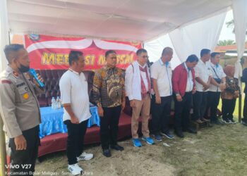 Polres Simalungun Berhasil Restoratif Justice 18 Tersangka di Polsek Bosar Maligas
