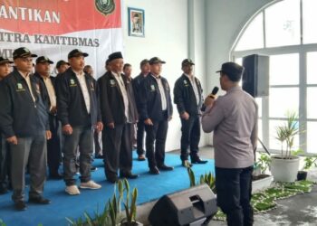 Polres Simalungun Lantik Pemuka Agama Mitra Kamtibmas Peningkatan Kerukunan dan Keamanan 