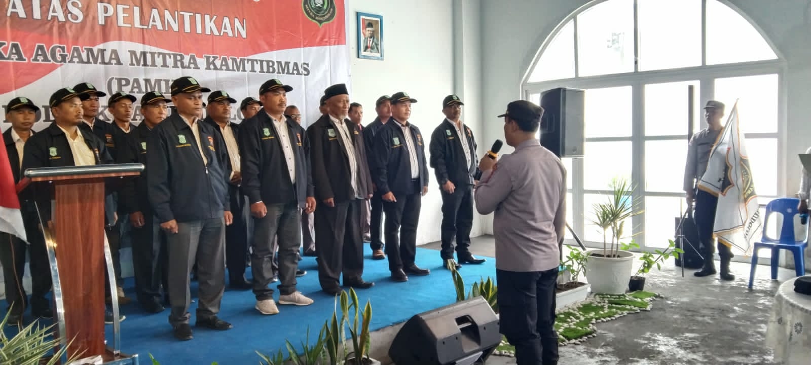 Polres Simalungun Lantik Pemuka Agama Mitra Kamtibmas Peningkatan Kerukunan dan Keamanan Polres Simalungun Lantik Pemuka Agama Mitra Kamtibmas Peningkatan Kerukunan dan Keamanan