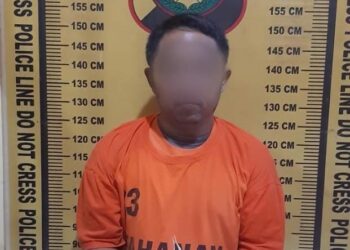Unit Jatanras Sat Reskrim Polres Simalungun Tangkap Pelaku Judi Togel Asal Bahkisat di Warung Kopi 