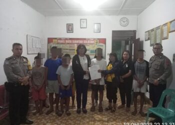 Ditangani Polsek Siantar Selatan, Kasus Pencurian di SD Latihan YP HKBP Berakhir Damai