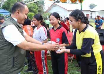 Pemkab Simalungun Gelar Program Aksi Bergizi, Sehat Dimulai Dari Diri Sendiri