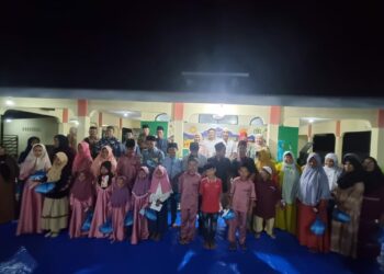 MTSI PKS Dolok Ilir PTPN Perkebunan IV Peringati Maulid Muhammad SAW Serta Santuni Anak Yatim Dan Kaum Dhuafa