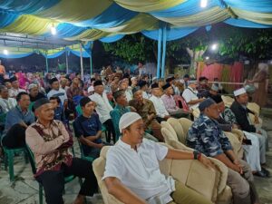 MTSI PKS Dolok Ilir PTPN Perkebunan IV Peringati Maulid Muhammad SAW Serta Santuni Anak Yatim Dan Kaum Dhuafa