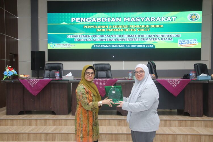 Wali Kota Siantar Sambut Kunjungan Silaturahmi Keluarga Besar FISIP USU