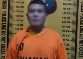 Sat Reskrim Polres Simalungun Ringkus Pelaku Perjudian Togel di Dolok Panribuan Saat Transaksi 