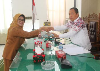 Wali Kota Siantar dr Susanti Rapat Paripurna VIII Pembahasan Ranperda Pajak dan Retribusi Daerah Serta Ranperda Lambang Daerah