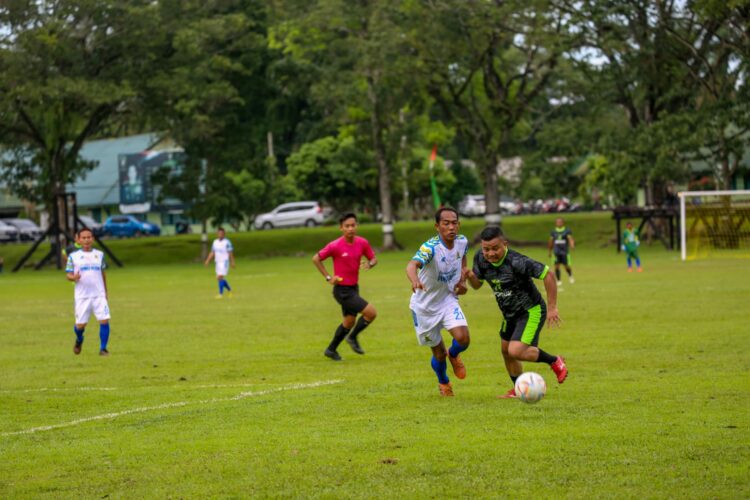 PS Pematang Siantar Gagal Melaju Ke Final Usai Kalah 5-0 Melawan PS Medan
