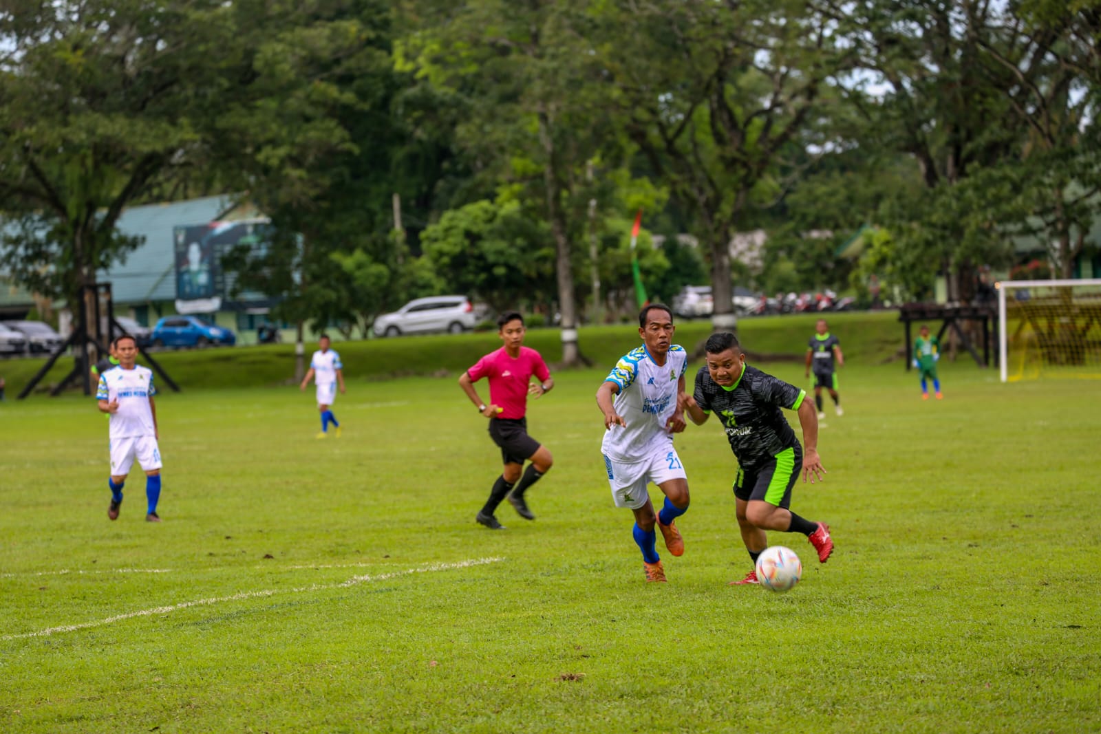 PS Pematang Siantar Gagal Melaju Ke Final Usai Kalah 5-0 Melawan PS Medan PS Pematang Siantar Gagal Melaju Ke Final Usai Kalah 5-0 Melawan PS Medan