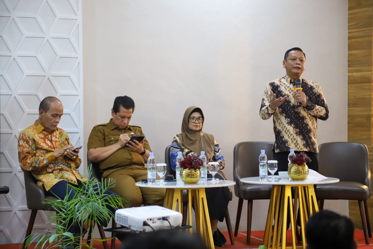 Wali Kota Siantar Hadiri FGD 2 Penyusunan RDTR Wilayah Perencanaan Wali Kota Siantar Hadiri FGD 2 Penyusunan RDTR Wilayah Perencanaan