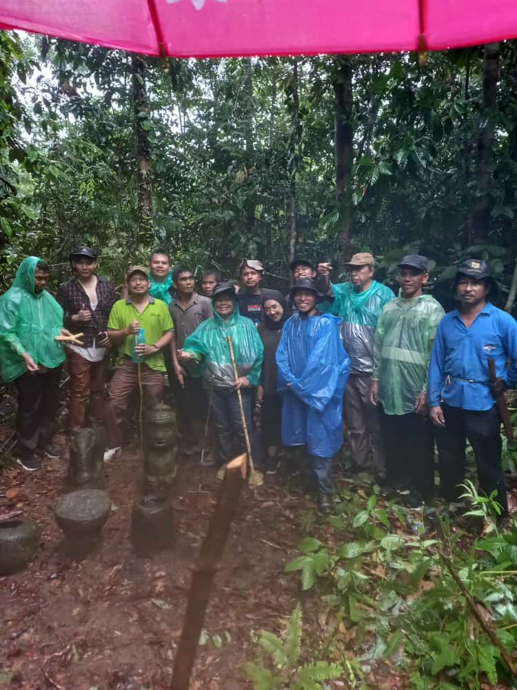 Tertarik Dengan Mejan, Tim UGM Kunjungi Kabupaten Pakpak Bharat