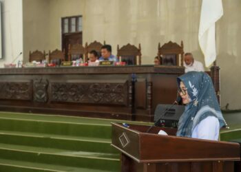 Ini Nota Jawaban Wali Kota Siantar Atas Tanggapan Pemandangan Umum Fraksi DPRD 