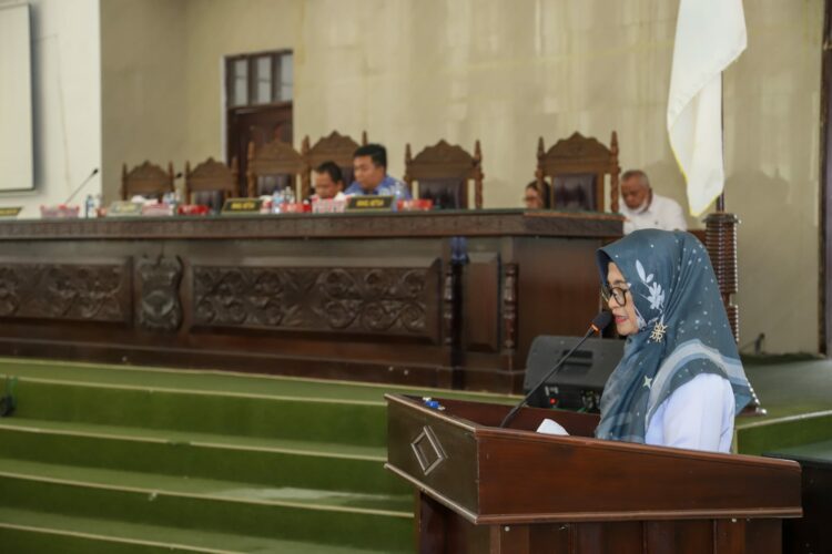 Ini Nota Jawaban Wali Kota Siantar Atas Tanggapan Pemandangan Umum Fraksi DPRD 