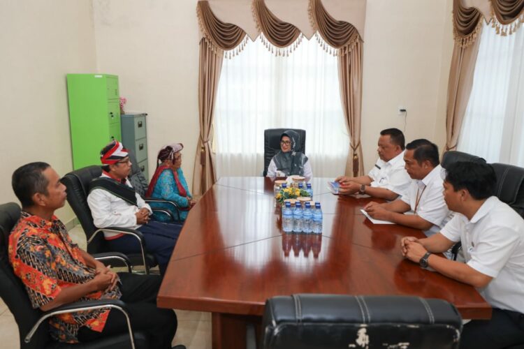 Wali Kota Siantar Bangga Ketekunan Oppung Raminah Garingging Melestarikan Budaya Tari Simalungun