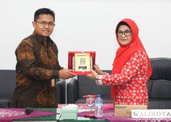 Wali Kota Siantar Buka Kick Off Meeting dan FGD Kajian IPEI 