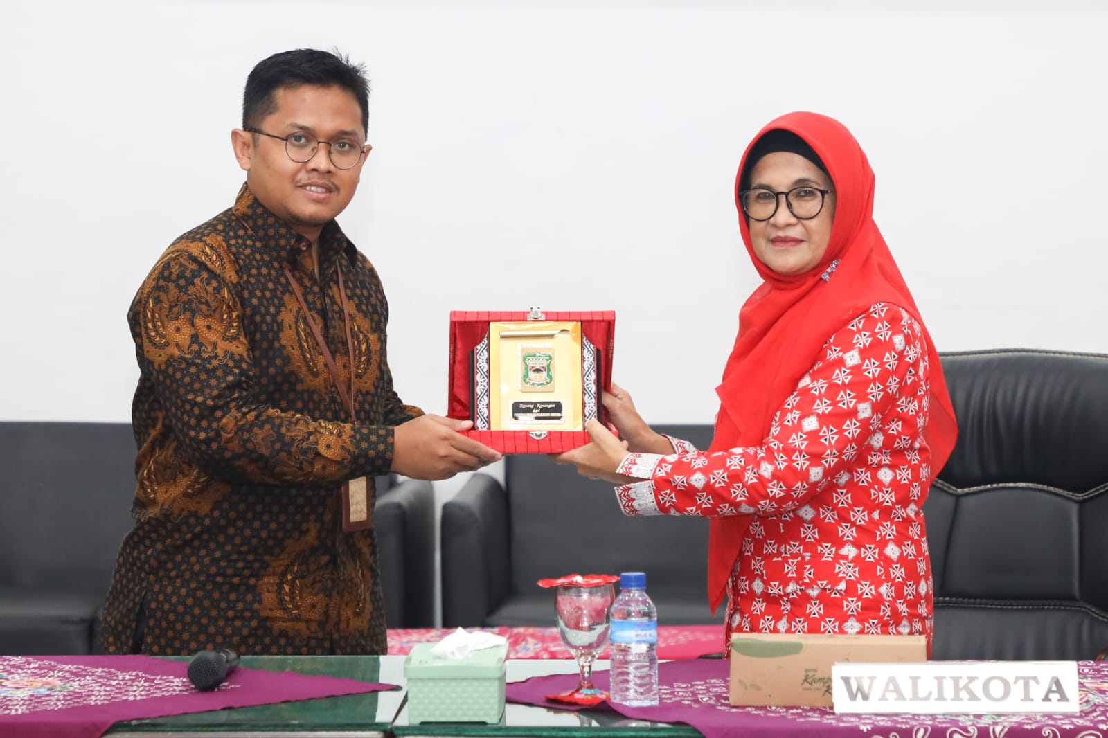 Wali Kota Siantar Buka Kick Off Meeting dan FGD Kajian IPEI 