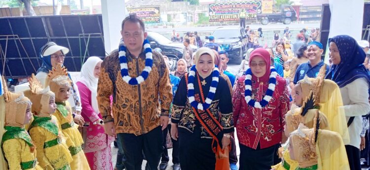 Bunda PAUD Labuhanbatu Gelar Gebyar PAUD 2023, Siap Dukung Transisi PAUD ke SD yang Menyenangkan