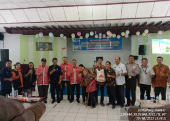 Kapolsek Siantar Martoba Hadiri HUT TKSK Kota Siantar Ke-14