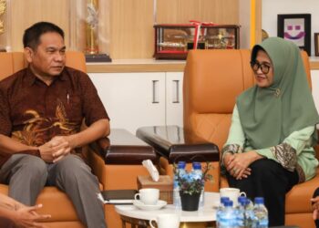 Wali Kota Siantar Hadiri Exit Meeting dengan Tim BPK RI Perwakilan Sumut 
