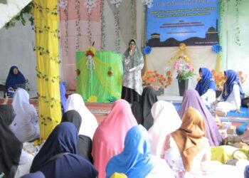 Wali Kota Siantar Hadiri Maulid Nabi Muhammad SAW 1445 H/2023 M di Masjid Al Ikhlas Perumahan Kasper