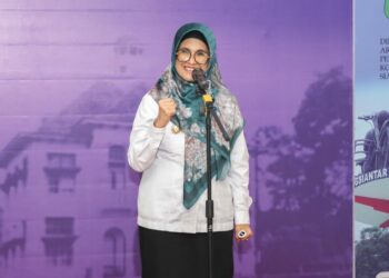 Wali Kota Siantar dr Susanti Hadiri English Tournament-Wali Kota Cup 1 Pematang Siantar 2023