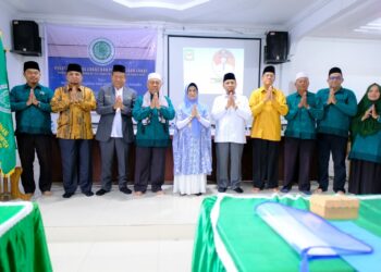 Wali Kota dr Susanti Buka Pelatihan Amil Zakat dan Pengelolaan Zakat yang Digelar DP MUI Pematang Siantar