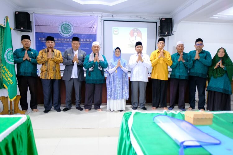 Wali Kota dr Susanti Buka Pelatihan Amil Zakat dan Pengelolaan Zakat yang Digelar DP MUI Pematang Siantar