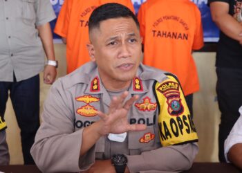 Kasus Pembunuhan Penarik Becak di Ringroad Siantar, 2 Tersangka Ditangkap dan 1 DPO