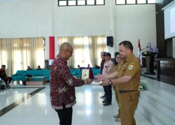 Balai Pelestarian Kebudayaan Wilayah II Medan dan Pemkab Pakpak Bharat Gelar Sosialisasi Pelestarian Warisan Budaya