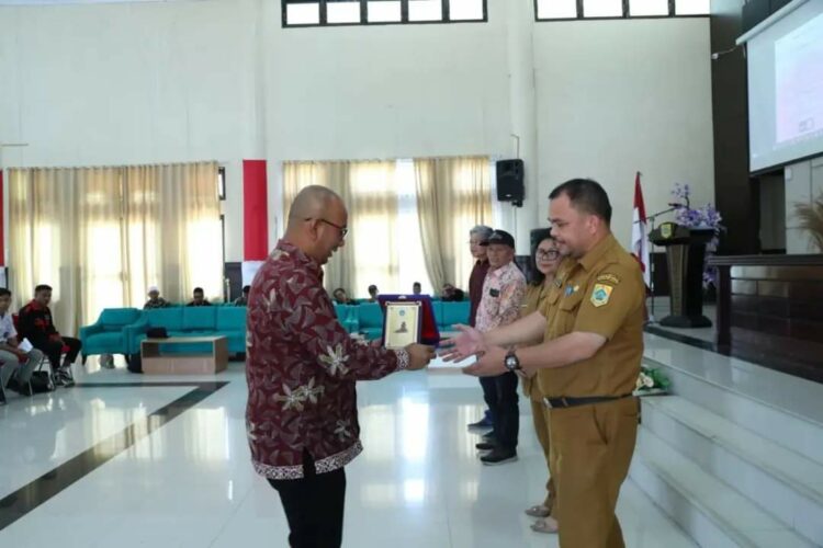 Balai Pelestarian Kebudayaan Wilayah II Medan dan Pemkab Pakpak Bharat Gelar Sosialisasi Pelestarian Warisan Budaya