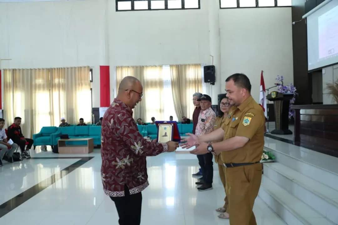 Balai Pelestarian Kebudayaan Wilayah II Medan dan Pemkab Pakpak Bharat Gelar Sosialisasi Pelestarian Warisan Budaya