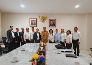 PJ Gubsu Harapkan Panitia Natal BAMAG Nasional Gelorakan Hidup Rukun dan Damai Menjelang Pemilu