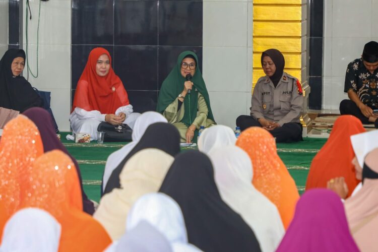 Wali Kota Siantar Hadiri Pengajian Perdana Majelis Taklim Silaturahmi Siantar Barat 