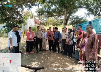 Keluhan Warga Soal Drainase PT STTC Diselesaikan Dengan Problem Solving