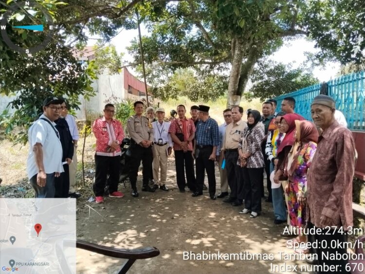 Keluhan Warga Soal Drainase PT STTC Diselesaikan Dengan Problem Solving