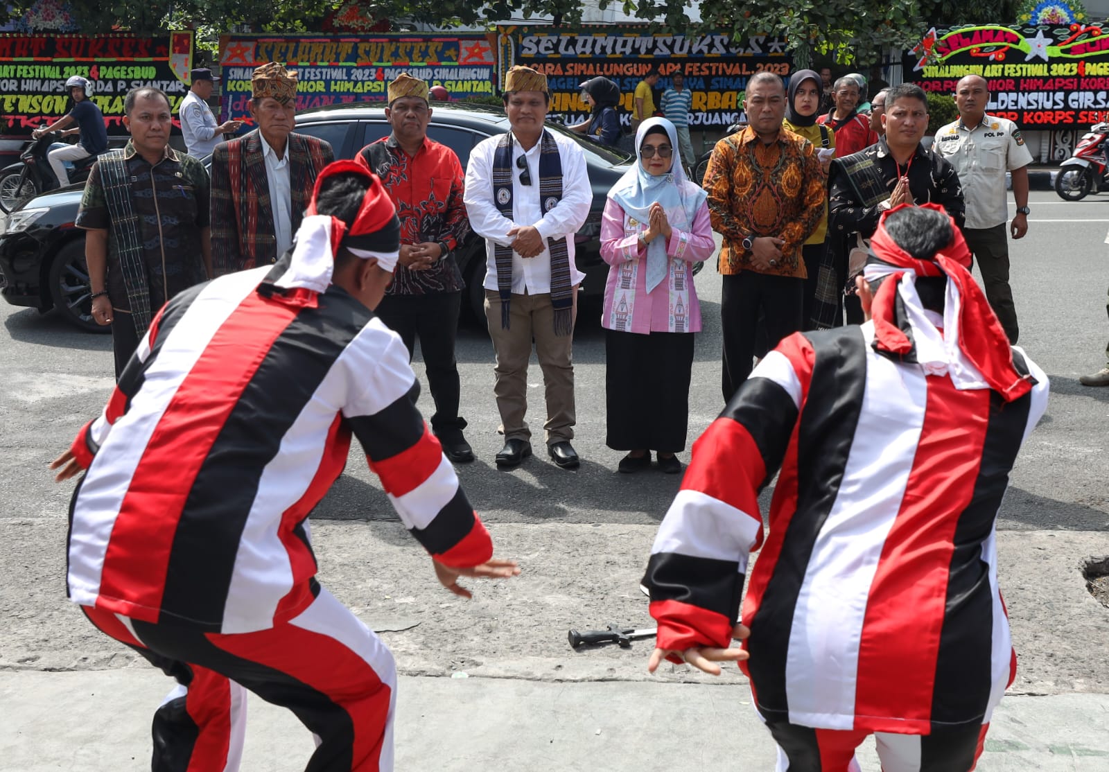 Wali Kota Siantar dr Susanti Tegaskan Budaya Simalungun Miliki Nilai-nilai Luhur Wali Kota Siantar dr Susanti Tegaskan Budaya Simalungun Miliki Nilai-nilai Luhur