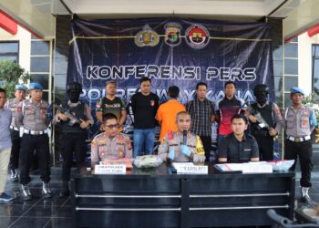 Ditemukan Gantung Diri, Suami Dalang Pembunuhan Suryani Asal Way Tuba